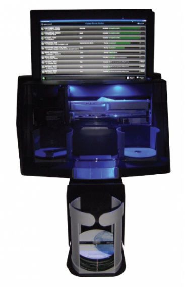 Printing software / medical / for DICOM files Voyager BURN Voyager Imaging