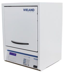 Sintering furnace / dental laboratory / ceramic 1550 °C | Zenotec Fire Cube Wieland Dental + Technik GmbH & Co. KG
