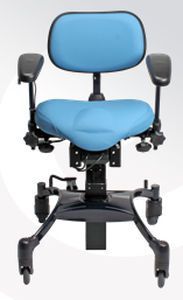 Medical stool / electrical / height-adjustable VELA Tango 100EF KAP VELA