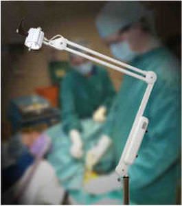 Minor surgery examination lamp / halogen 15000 LUX | H 880 Verre et Quartz Technologies