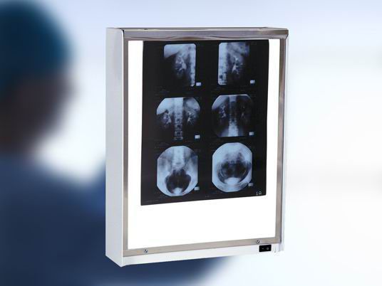 X-ray film viewer 36 x 43 cm | STANDARD Verre et Quartz Technologies