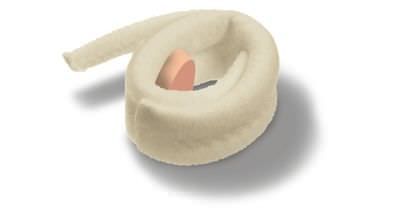 Vesical sphincter prosthesis / for urinary incontinence 5220 UROMED