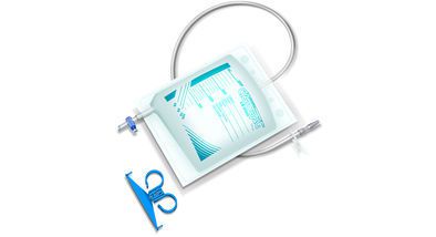 Urinary drainage set CYSTOBAG® LS 2000 UROMED