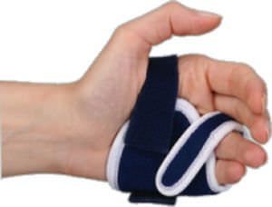 Finger splint (orthopedic immobilization) IV-V Chrisofix
