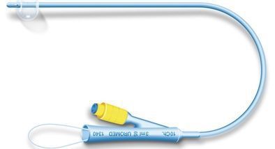 Drainage catheter / vesical / Foley / balloon UROMED