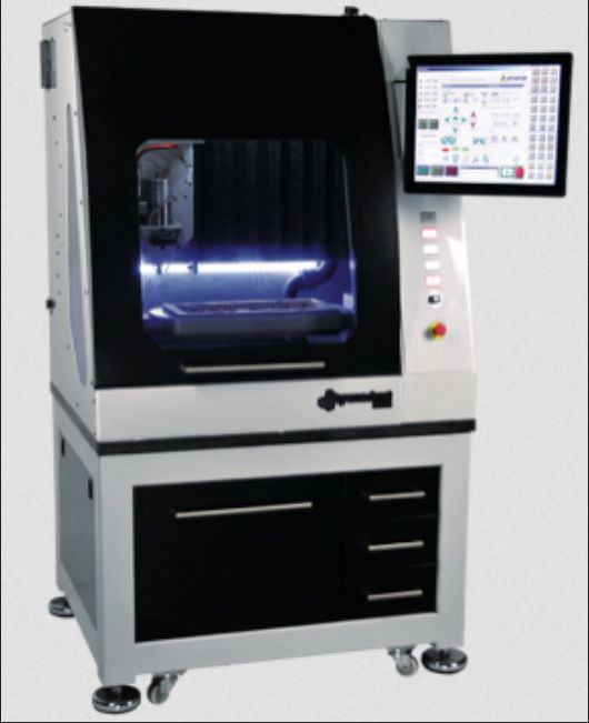 CAD/CAM milling machine D40 Yenadent