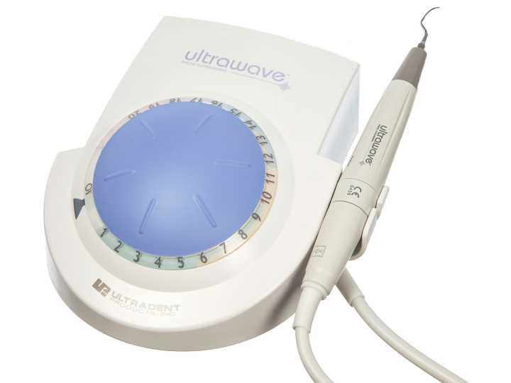 Ultrasonic dental scaler / complete set Ultrawave™ Ultradent Products, Inc. USA