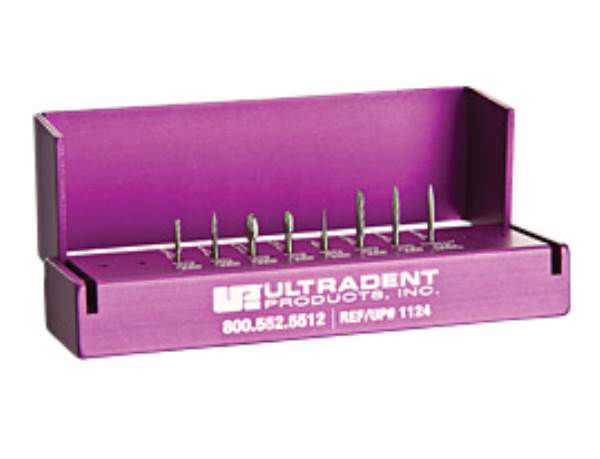 Dental bur Ultradent® Ultradent Products, Inc. USA