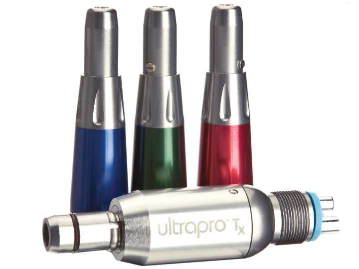Dental prophylaxis handpiece / reduction Ultrapro® Tx Ultradent Products, Inc. USA