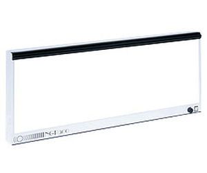 White light X-ray film viewer / multi-section / with switch 4100 cd/m², 120 x 45 cm | NGP-300 HF Ultraviol