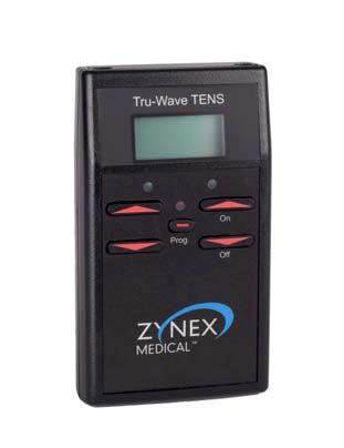 Health Management and Leadership Portal, Electro-stimulator  (physiotherapy) / hand-held / TENS / 1-channel TRUWAVE™ TENS Zynex Medical