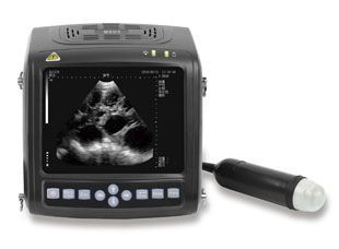 Hand-held veterinary ultrasound system MSU2 Xuzhou Kaixin Electronic Instrument