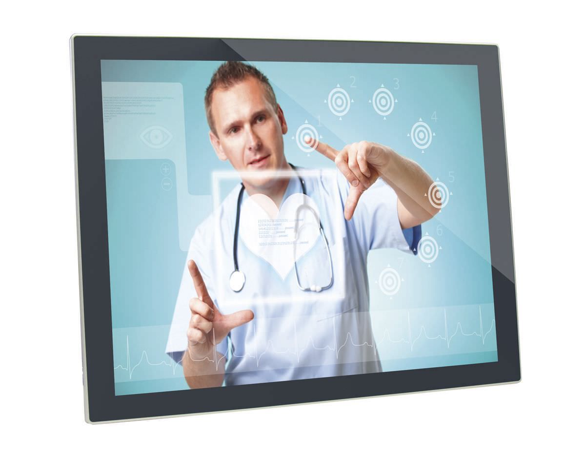 LCD display / medical 19" Canvys