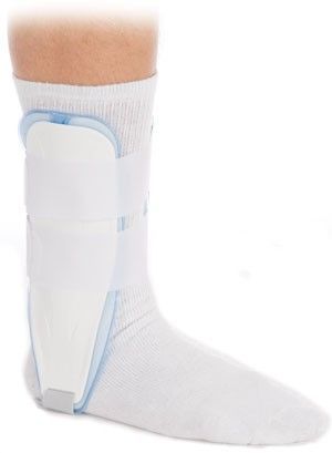 Ankle splint (orthopedic immobilization) / inflatable United Surgical