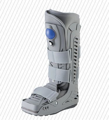 Long walker boot / inflatable 360 United Surgical