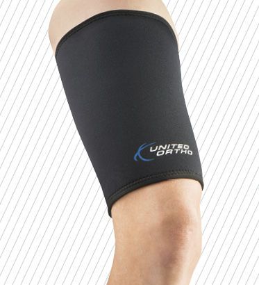 Thigh sleeve (orthopedic immobilization) United Surgical