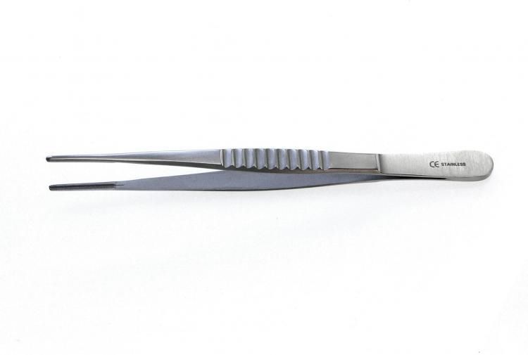 Straight dental tweezers 55199 Wittex GmbH