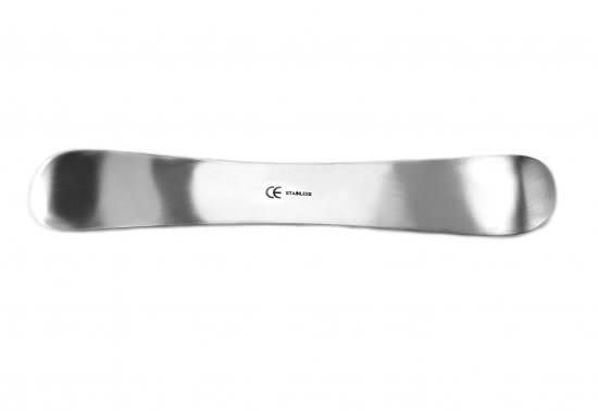 Dental spatula / double 190 Wittex GmbH