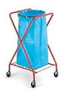 Waste trolley / 1-bag CFS 45 Centro Forniture Sanitarie