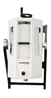 Plaster silo for dental laboratory WGS-25W Wassermann Dental-Machinen