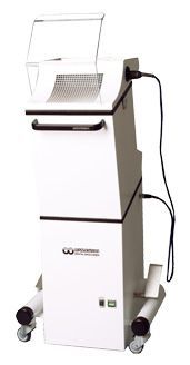 Mobile dust suction unit / dental laboratory / dentist office TIMOBIL Wassermann Dental-Machinen