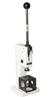 Manual press for dental laboratory APR-1 Wassermann Dental-Machinen