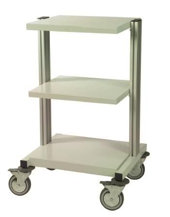 Medical device trolley / 3-tray 4051 Centro Forniture Sanitarie