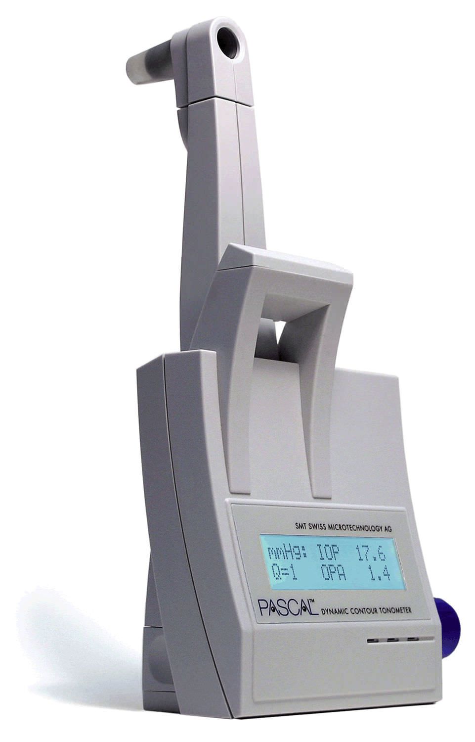 Tonometer (ophthalmic examination) / dynamic contour tonometry PASCAL Ziemer Group