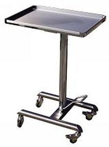 Height-adjustable Mayo table CFS/SERV Centro Forniture Sanitarie