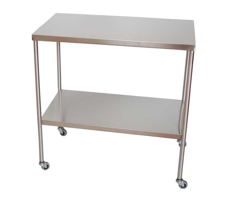 Instrument trolley / 1-tray SS8012 UMF Medical