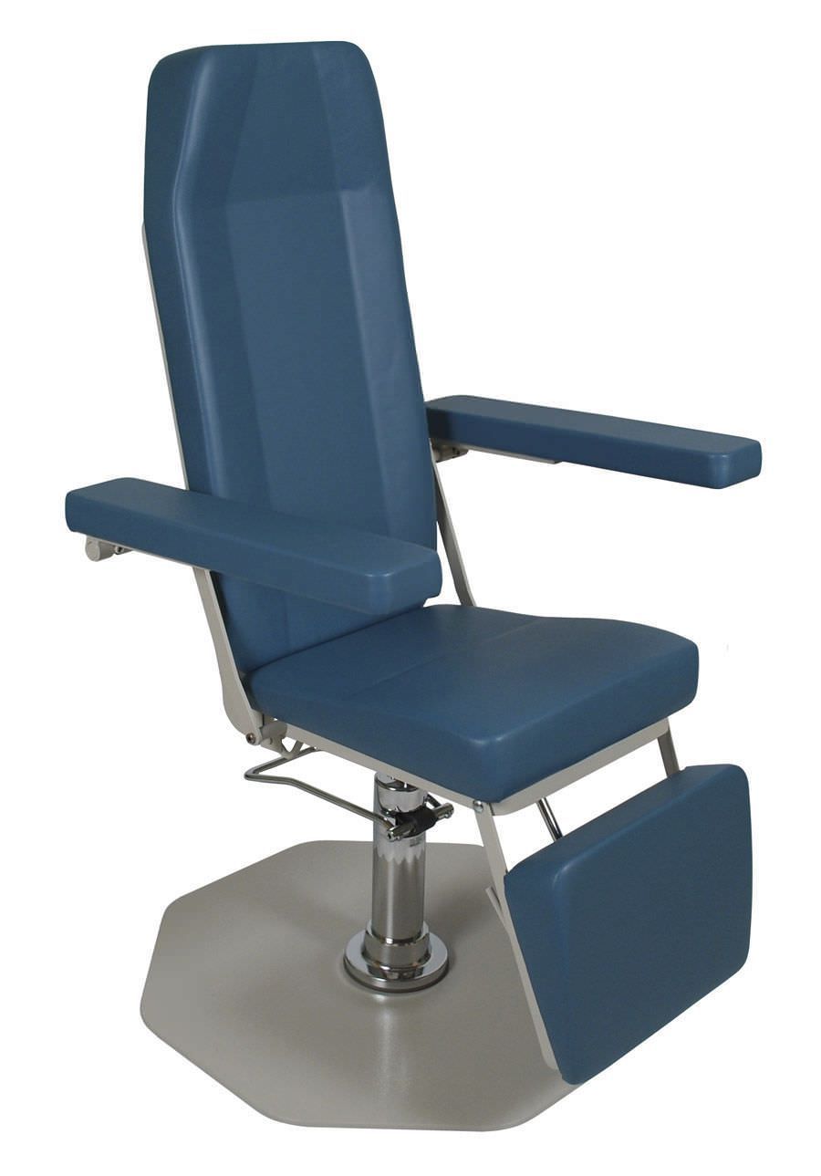 Phlebotomy examination chair / electrical / 3-section 8675 UMF Medical