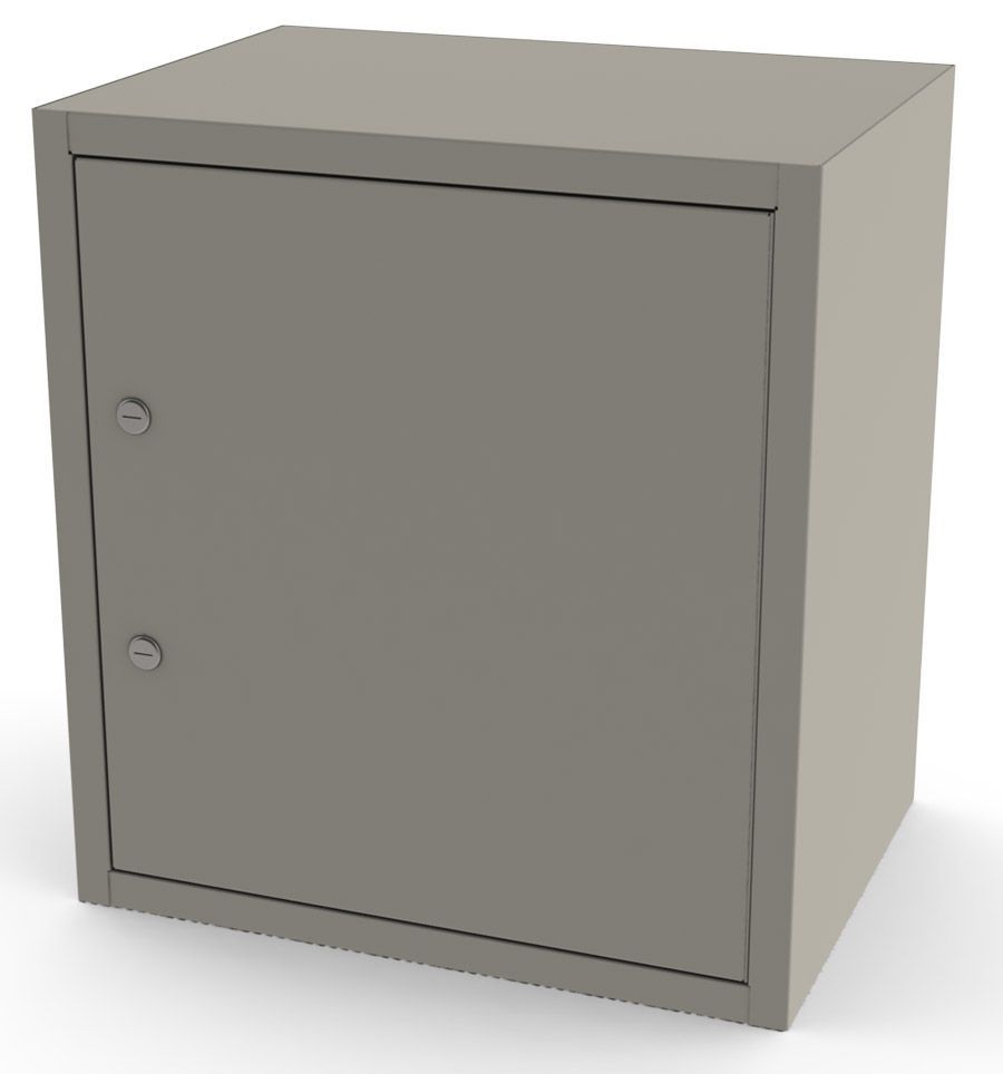 Safety cabinet / medicine / with double lock / 1-door 7785 UMF Medical