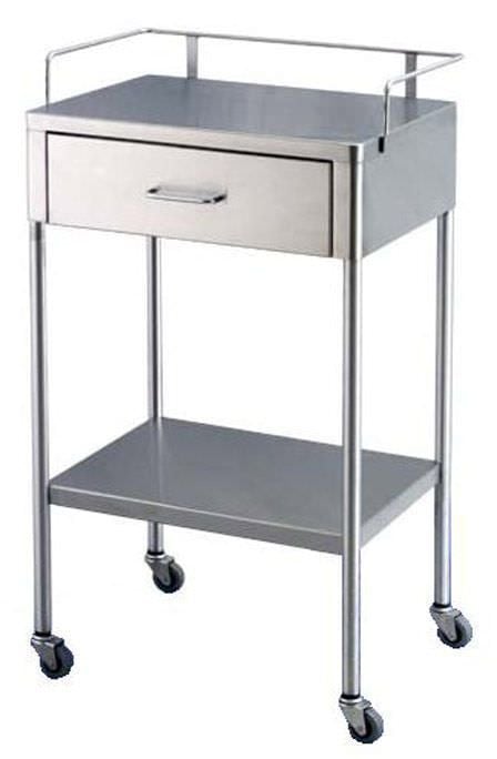 Multi-function trolley / stainless steel SS8153 UMF Medical