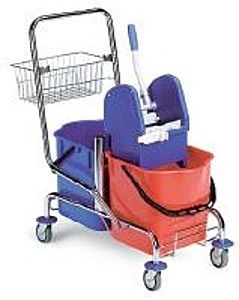 Cleaning trolley / with bucket CFS 36 Centro Forniture Sanitarie