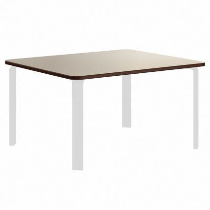 Dining table / round / rectangular / square kidz WIELAND
