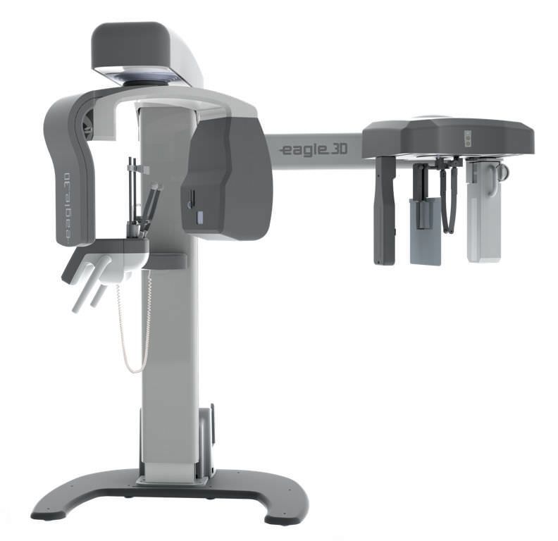 Panoramic X-ray system (dental radiology) / cephalometric X-ray system / dental CBCT scanner / digital EAGLE 3D DABI ATLANTE