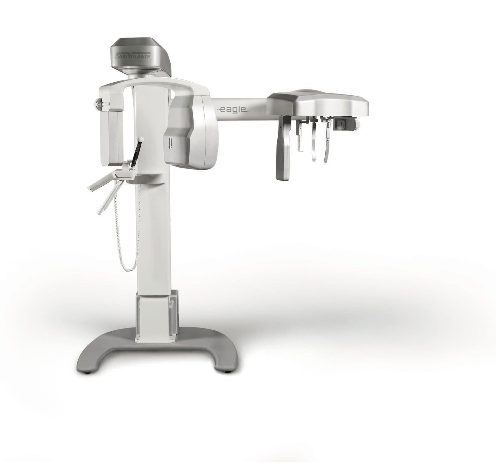 Panoramic X-ray system (dental radiology) / dental CBCT scanner / cephalometric X-ray system / digital EAGLE DABI ATLANTE