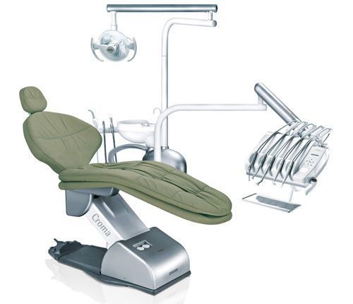 Dental treatment unit HASTEFLEX 200 UP DABI ATLANTE