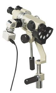 Binocular colposcope / video / mobile / compact TriScope™, TriStar™ Wallach Surgical Devices