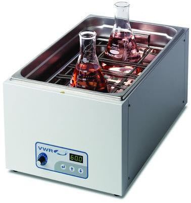 Laboratory shaker / linear / bench-top / water-bath 12 - 18 L | VKB series VWR