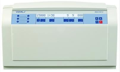 Laboratory centrifuge / bench-top / swing-out / refrigerated 4000 rpm | Mega Star 3.0, Mega Star 3.0R VWR