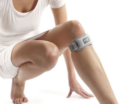 Infra-patellar knee strap (orthopedic immobilization) MED Nea International