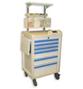 Medicine distribution trolley PRN-MP S&S Technology
