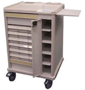 Medicine distribution trolley MC-20-000E S&S Technology