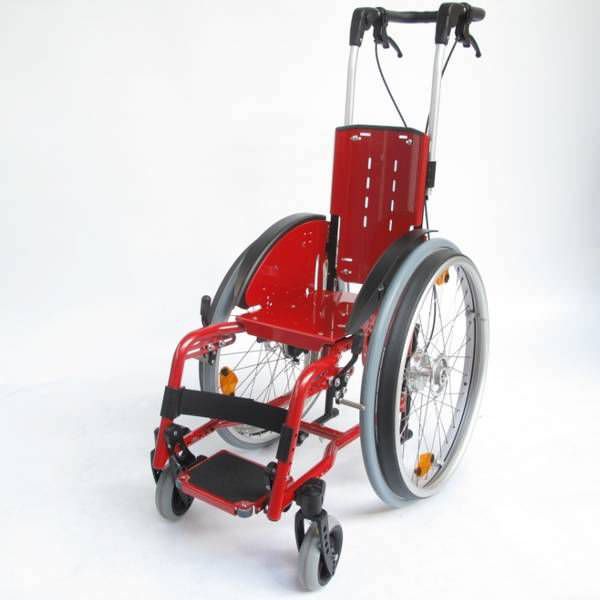 Active wheelchair / pediatric Vector SORG Rollstuhltechnik
