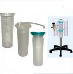 Suction system 1 - 3 L | SW655 Series Shining World Health Care Co., LTD