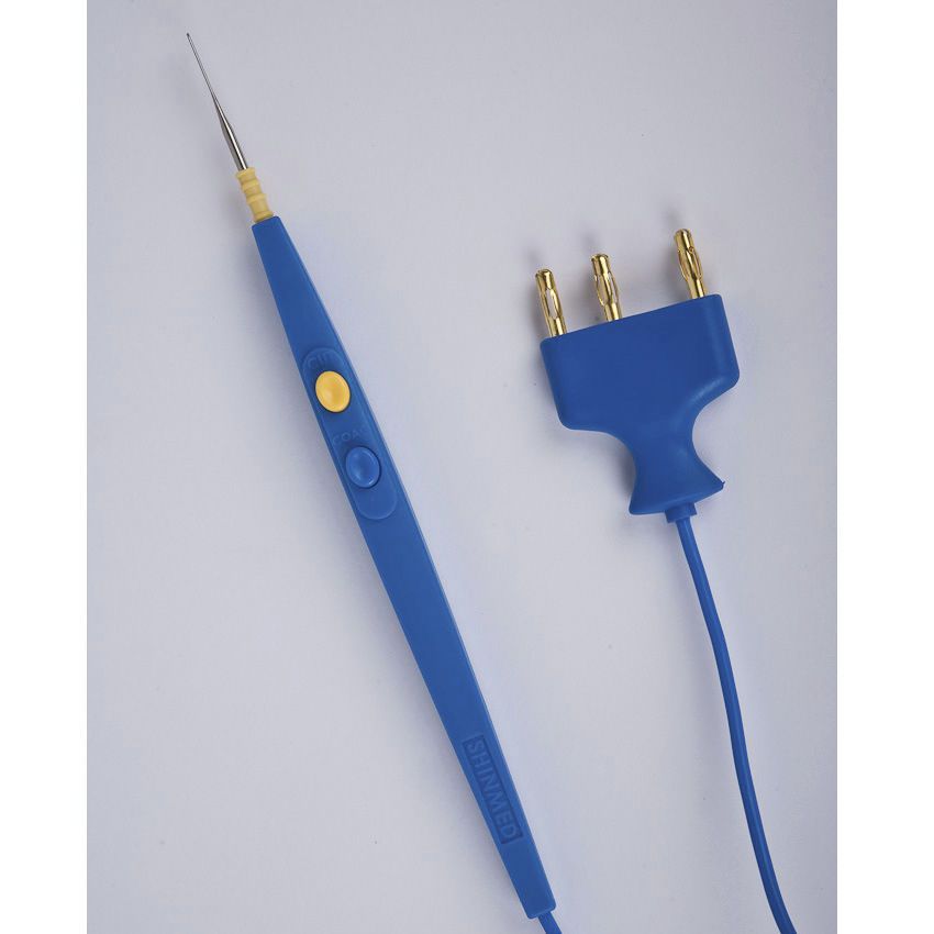 Electrosurgical unit electrode / disposable SW12200 OEM Ready series Shining World Health Care Co., LTD