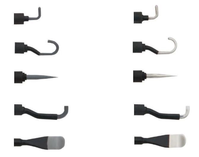 Hook electrode / laparoscopic Endo Hook Series Shining World Health Care Co., LTD