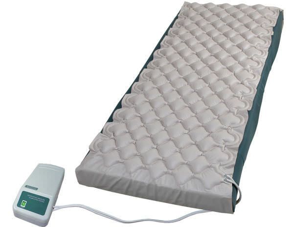 sizewise pulsate mattress
