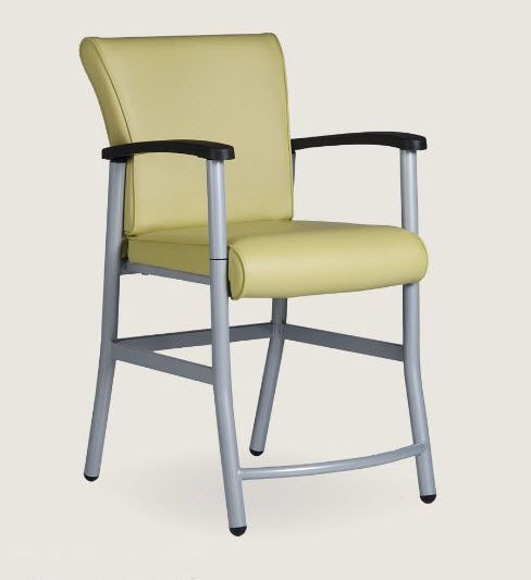 Chair with armrests SW series Sizewise